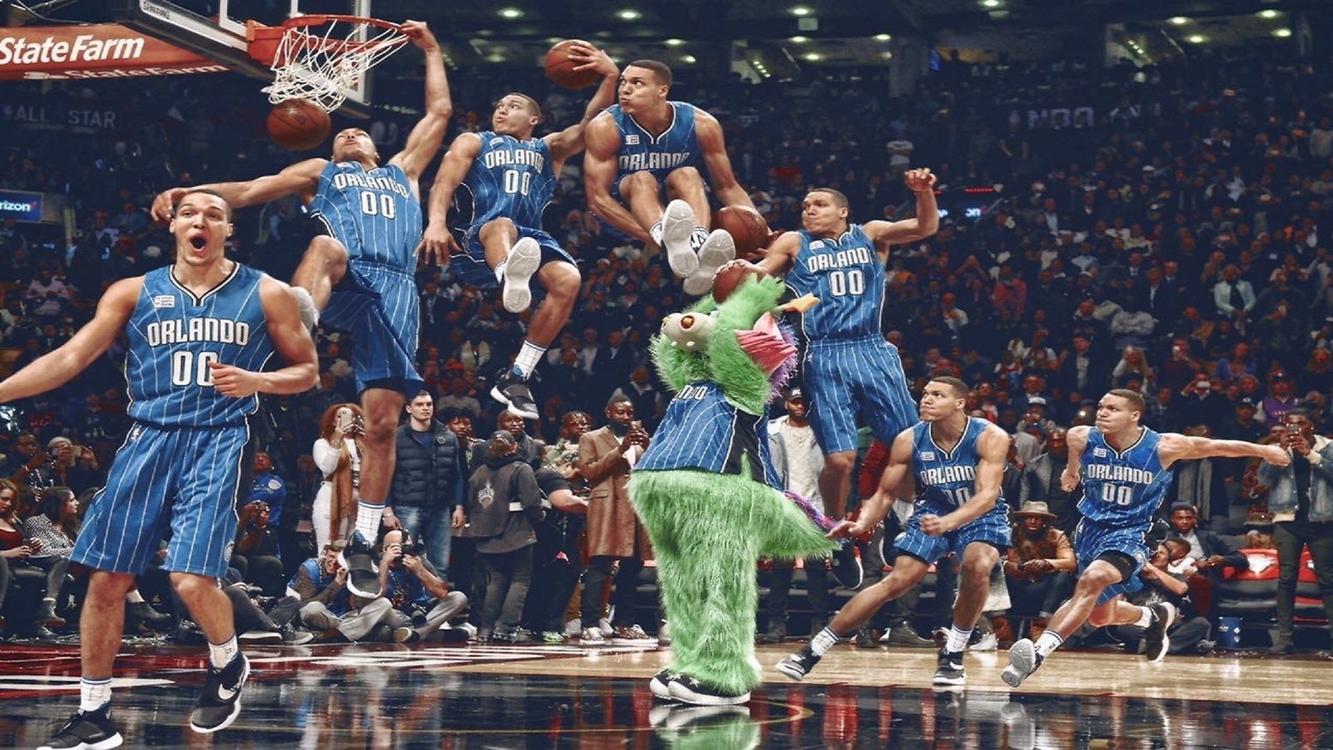 意甲焦点战与火箭踏平独行侠，竞技场上的征服与荣耀